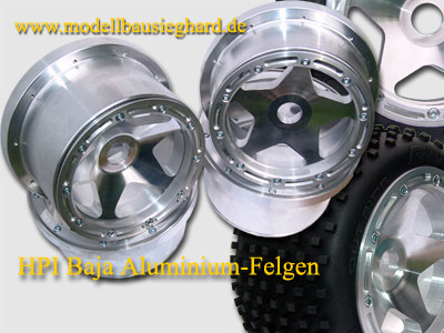 Baja Felgen